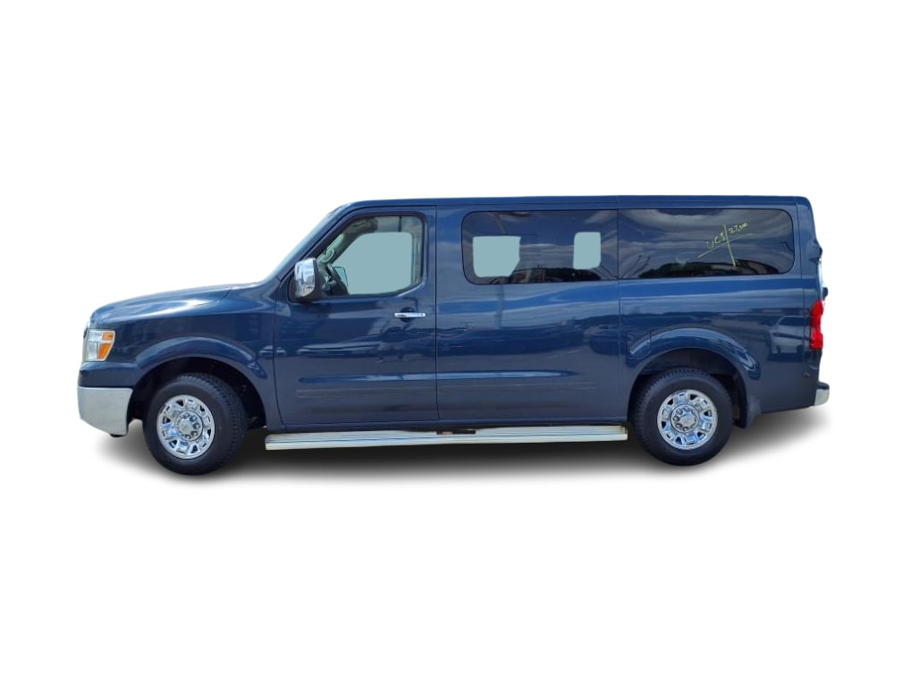 2016 Nissan NV 3500 S 3