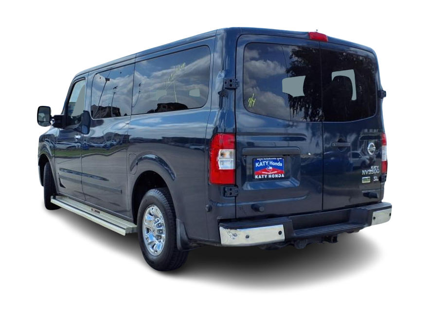2016 Nissan NV 3500 S 4
