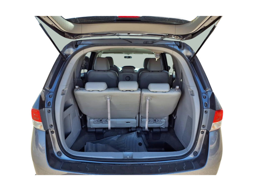 2016 Honda Odyssey EX 19