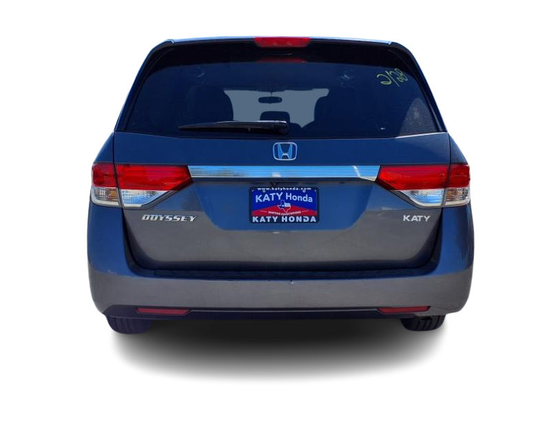 2016 Honda Odyssey EX 5