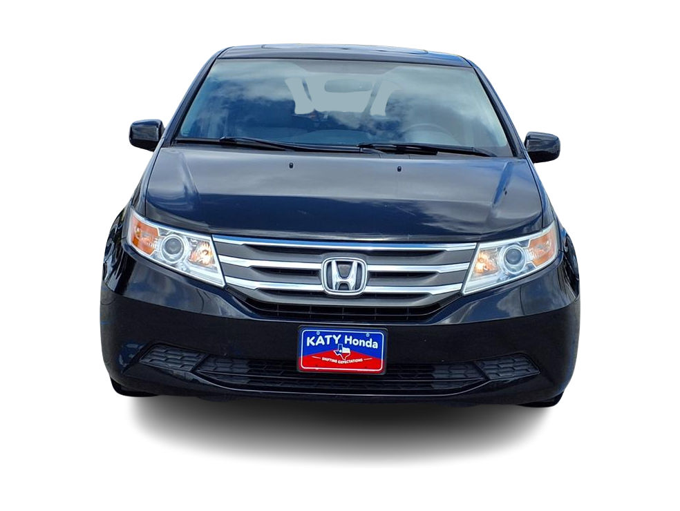 Thumbnail: 2013 Honda Odyssey - 6
