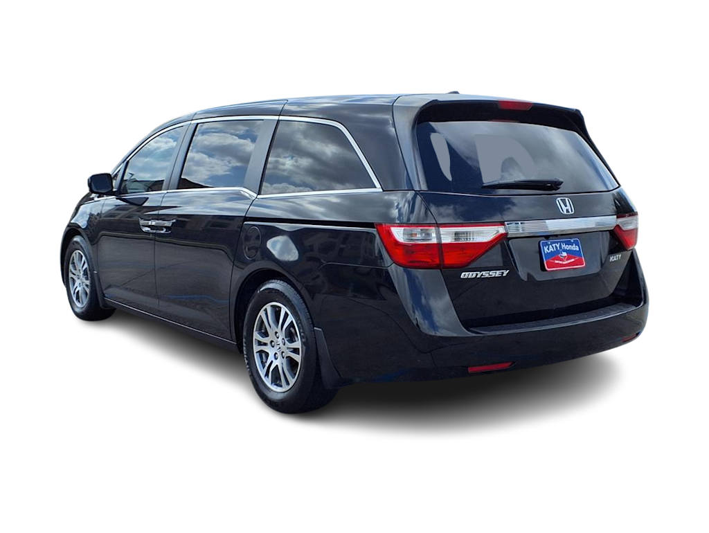 Thumbnail: 2013 Honda Odyssey - 4