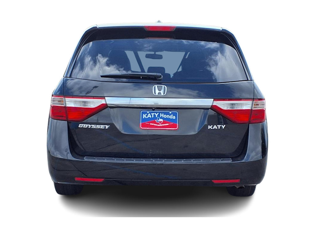 Thumbnail: 2013 Honda Odyssey - 5