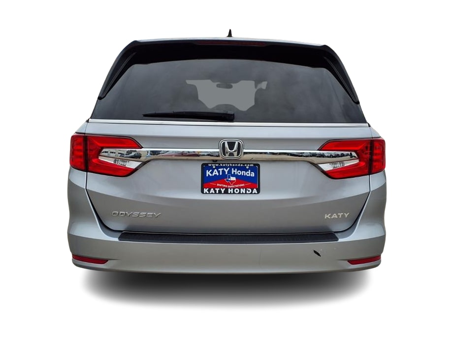 Thumbnail: 2019 Honda Odyssey - 5