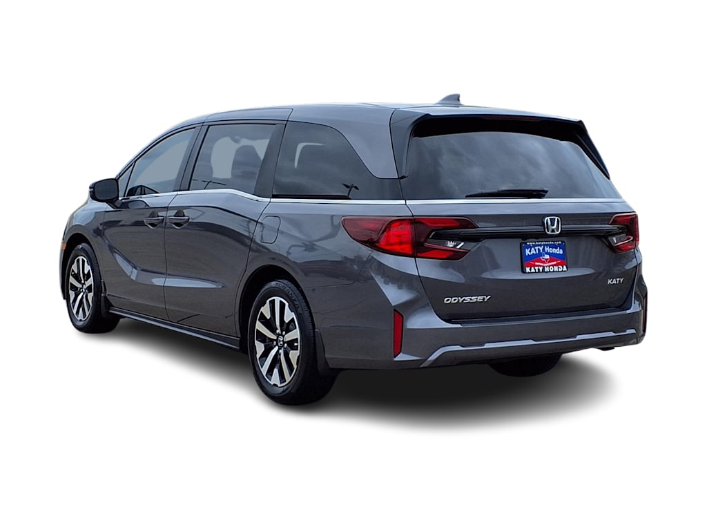 Thumbnail: 2026 Honda Odyssey - 4