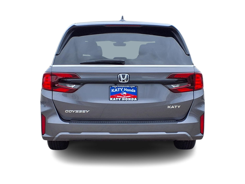 Thumbnail: 2026 Honda Odyssey - 5