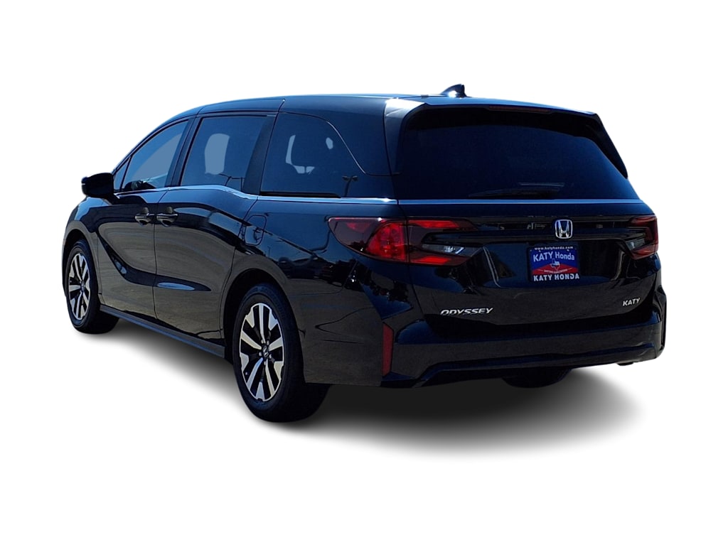 Thumbnail: 2026 Honda Odyssey - 4