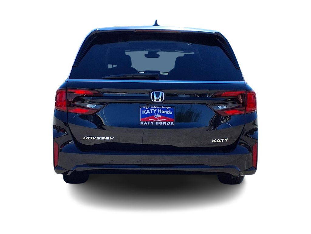 Thumbnail: 2026 Honda Odyssey - 5