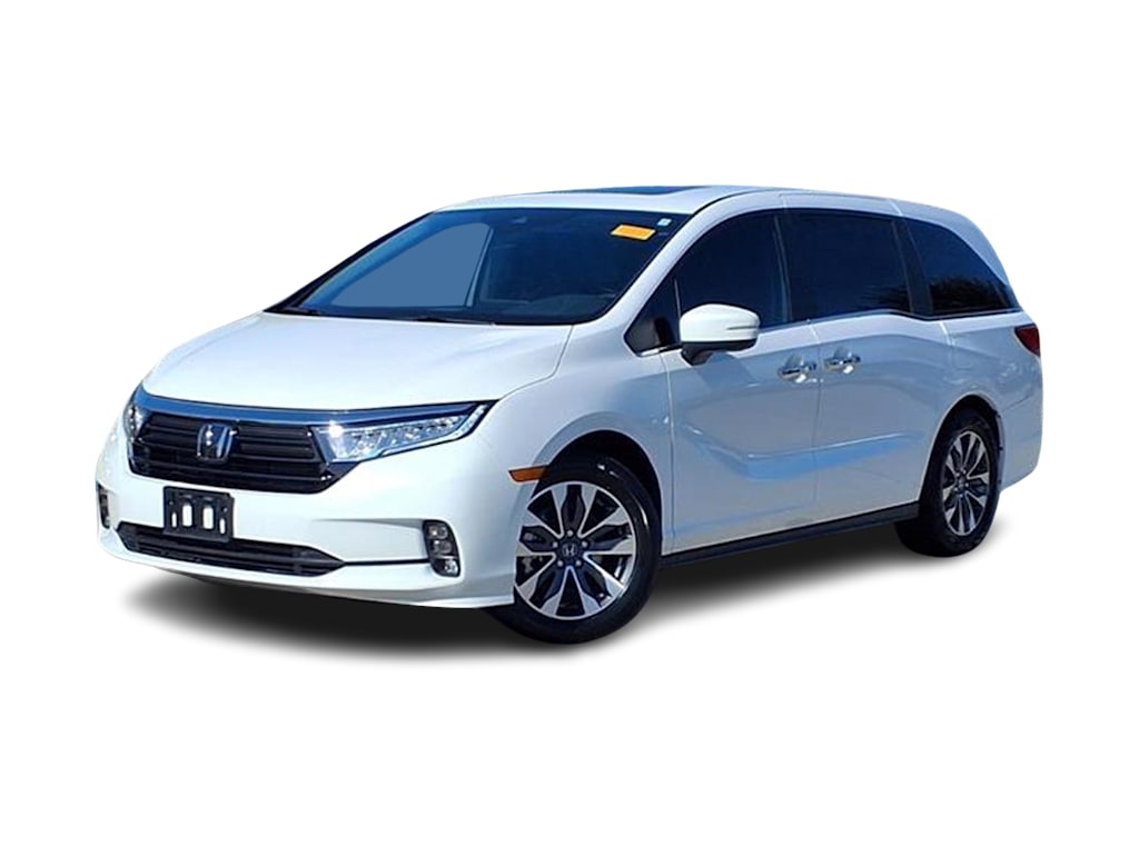 2023 Honda Odyssey