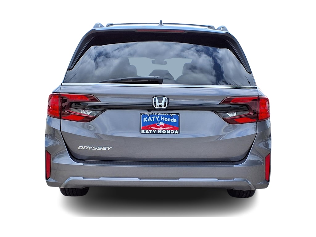 Thumbnail: 2026 Honda Odyssey - 5