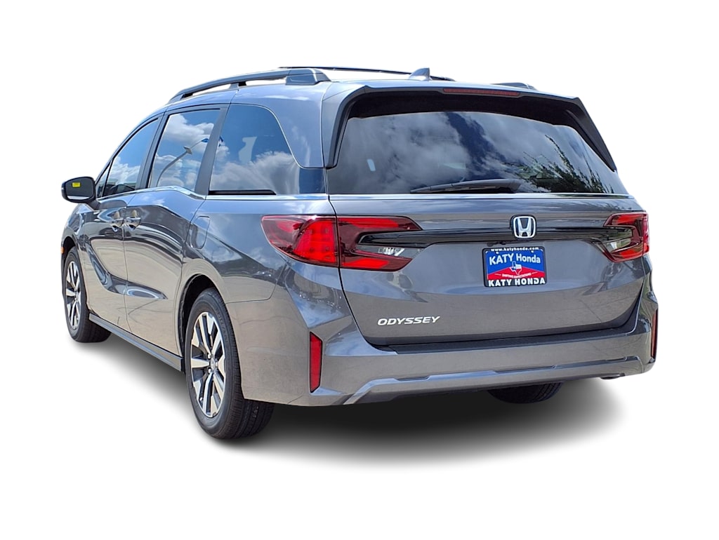 Thumbnail: 2026 Honda Odyssey - 4