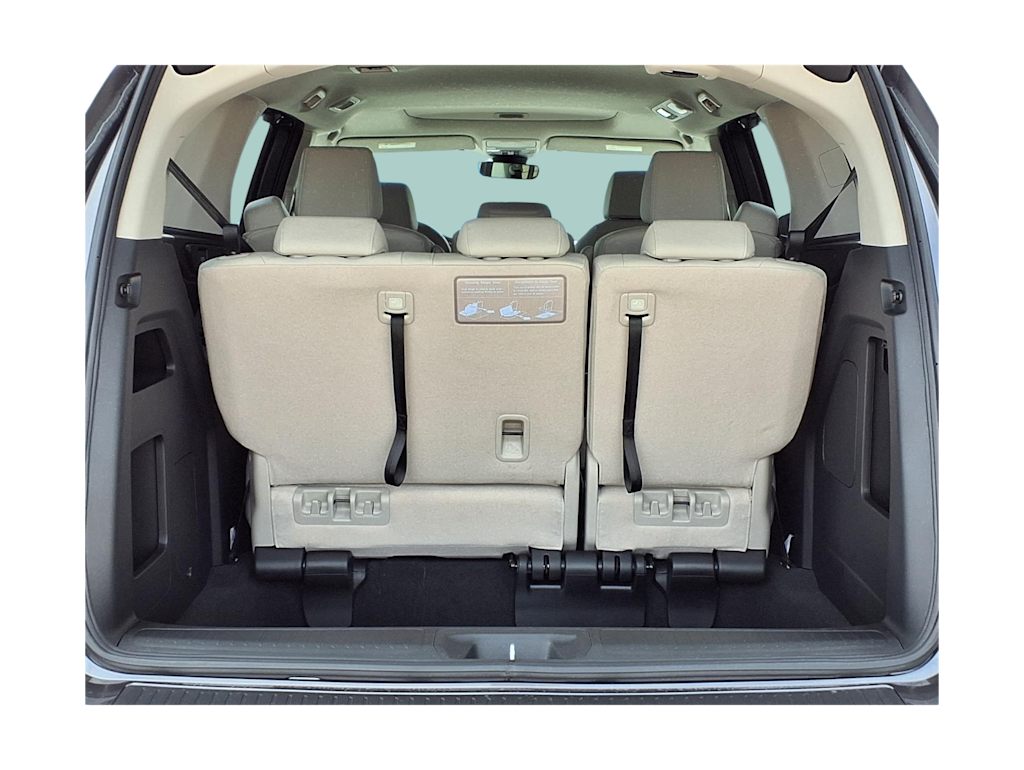 Thumbnail: 2026 Honda Odyssey - 17