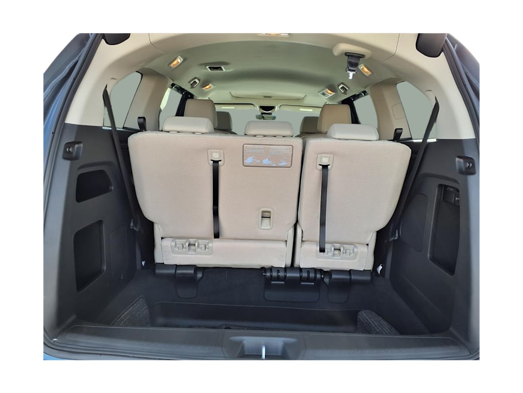 Thumbnail: 2026 Honda Odyssey - 18