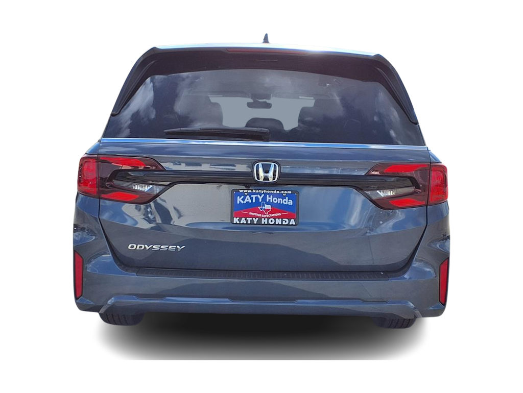 Thumbnail: 2026 Honda Odyssey - 5