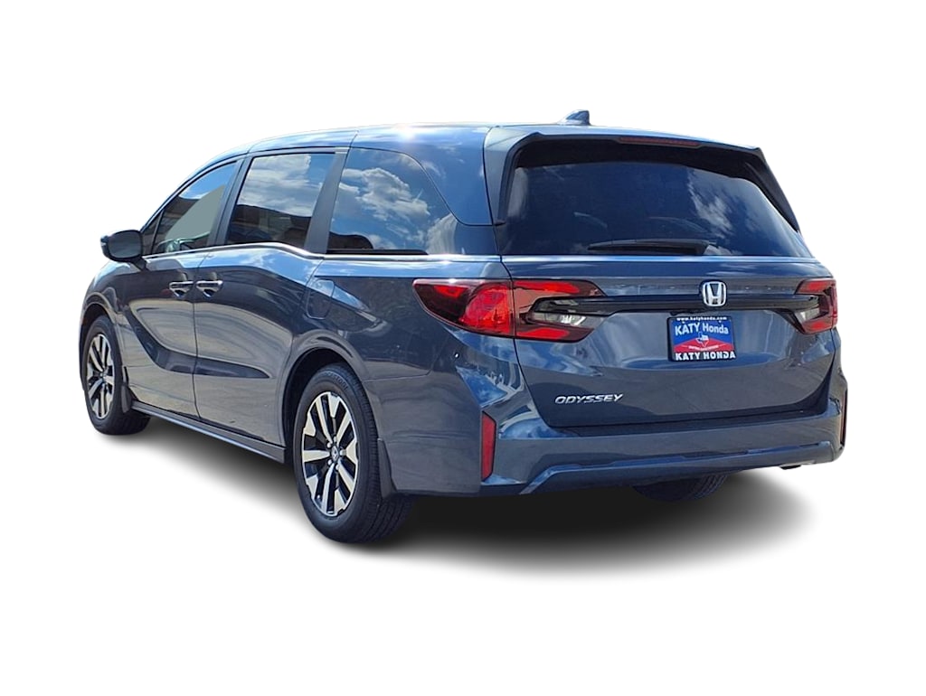 Thumbnail: 2026 Honda Odyssey - 4