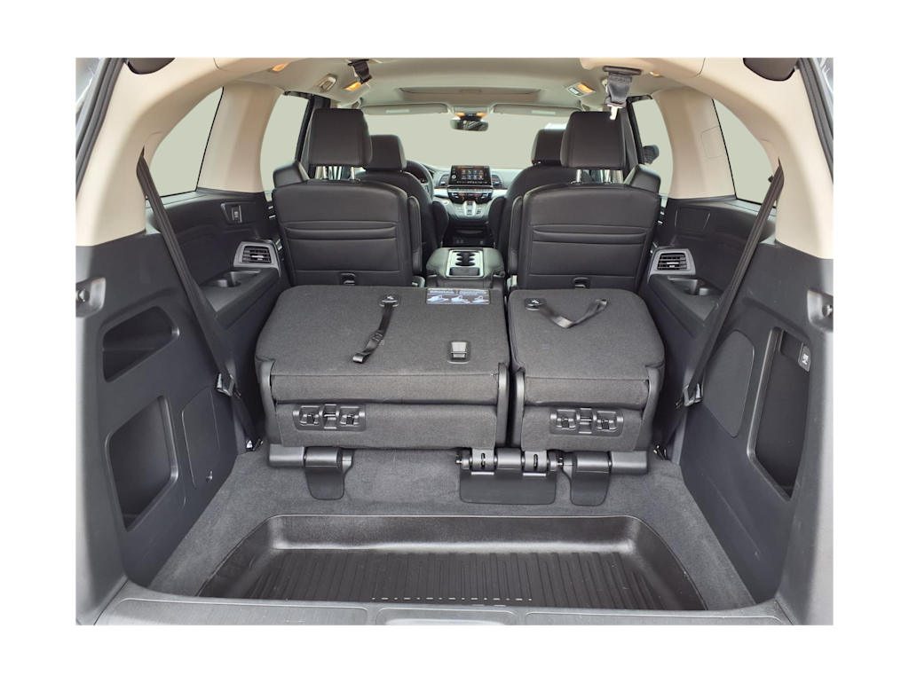 2026 Honda Odyssey EX-L - Photo 18