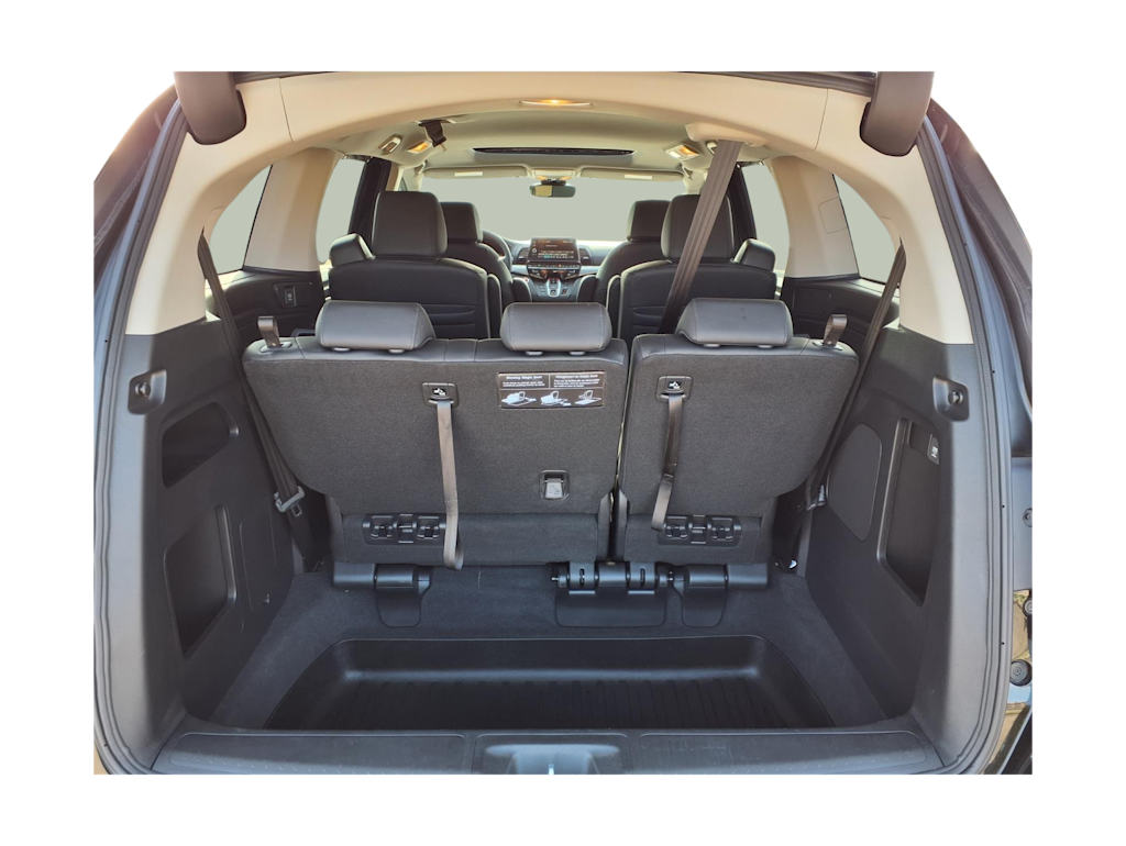 Thumbnail: 2026 Honda Odyssey - 17