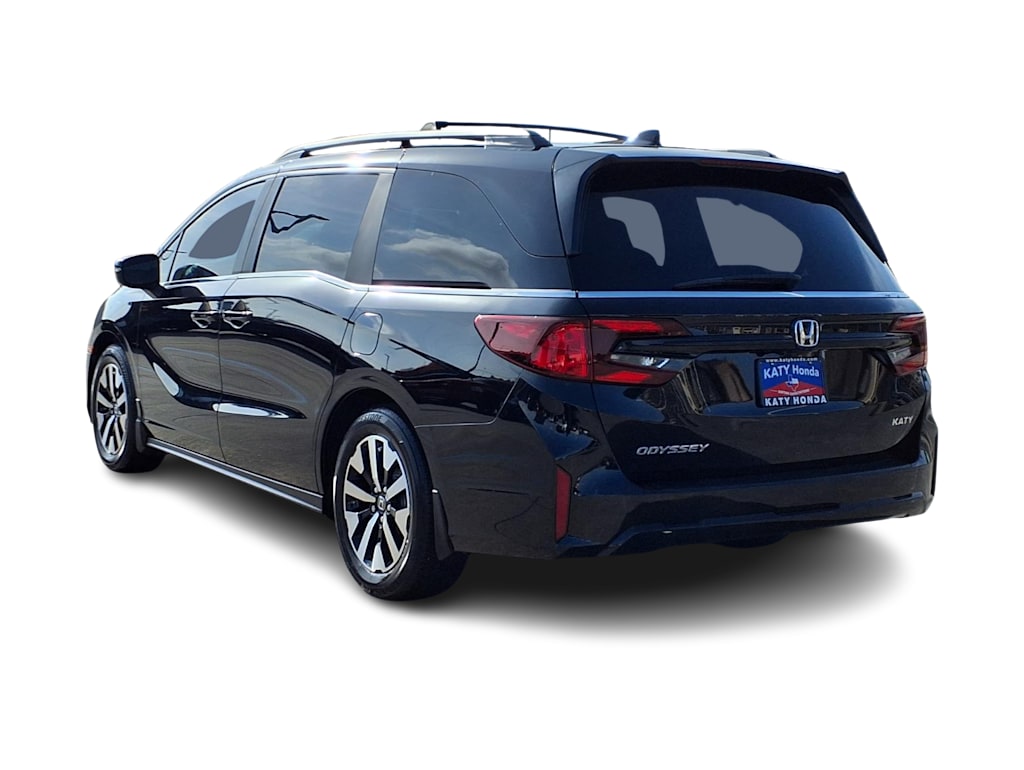 Thumbnail: 2026 Honda Odyssey - 4