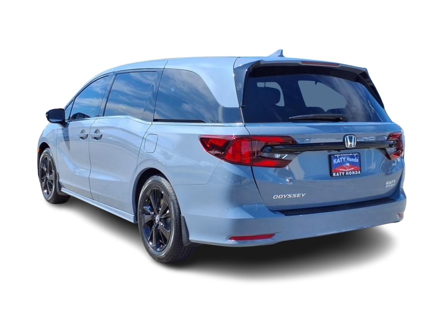 2024 Honda Odyssey Sport 4