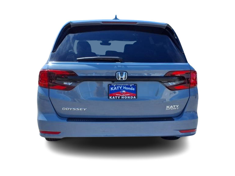 2024 Honda Odyssey Sport 5