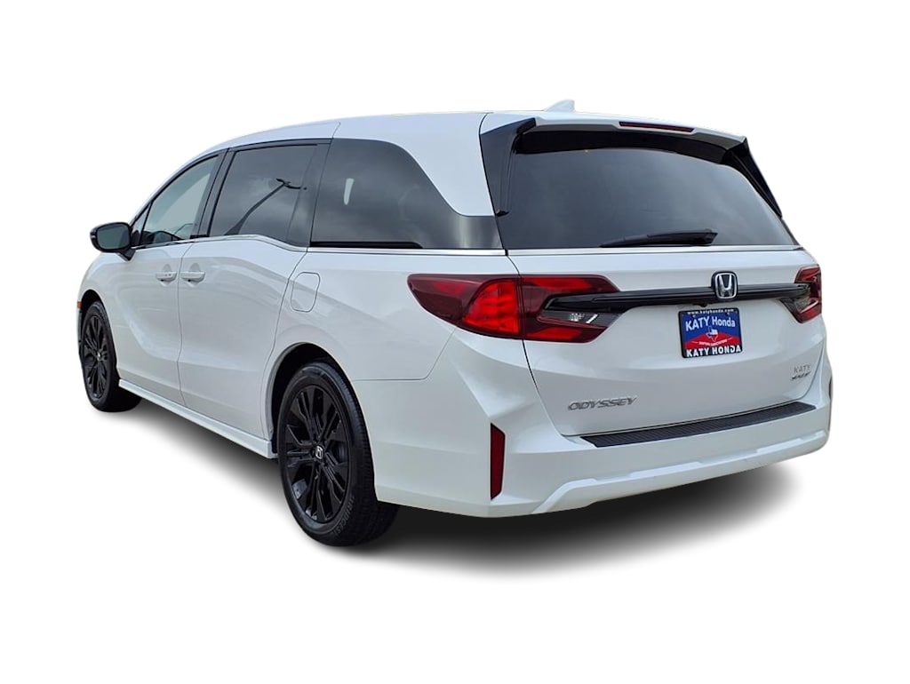 Thumbnail: 2025 Honda Odyssey - 4