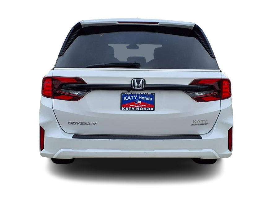 Thumbnail: 2025 Honda Odyssey - 5