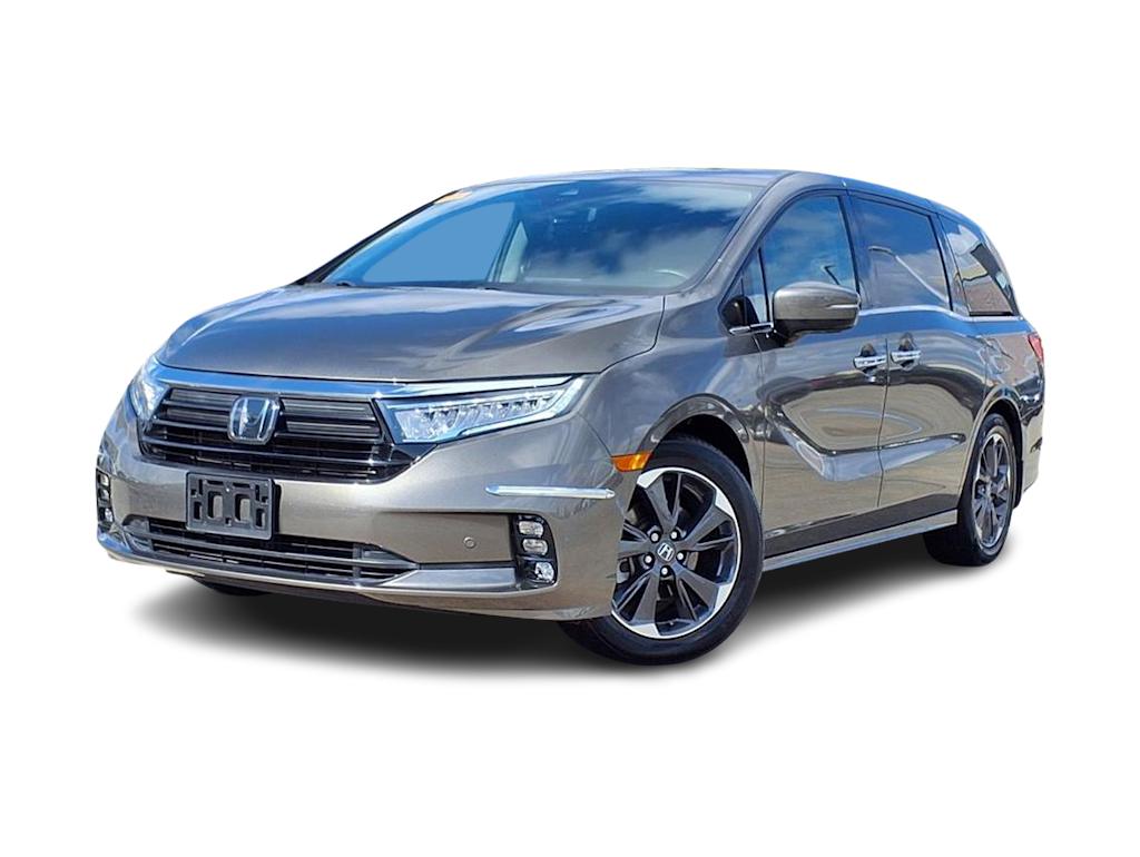 2022 Honda Odyssey