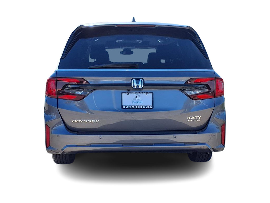 Thumbnail: 2026 Honda Odyssey - 5