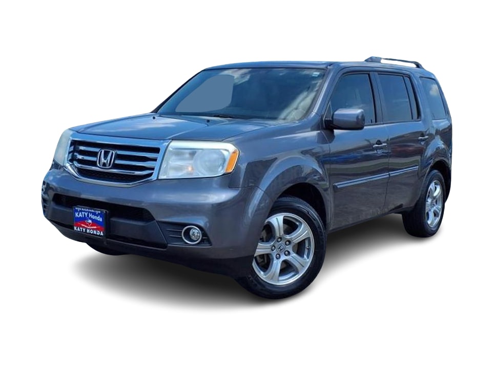 Used 2015 Honda Pilot EX-L with VIN 5FNYF3H51FB019525 for sale in Hudson, WI