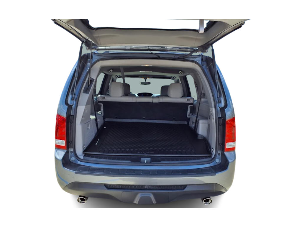 Thumbnail: 2012 Honda Pilot - 19