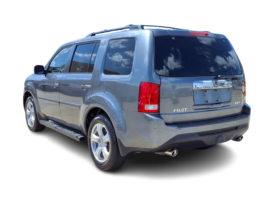 Thumbnail: 2012 Honda Pilot - 4