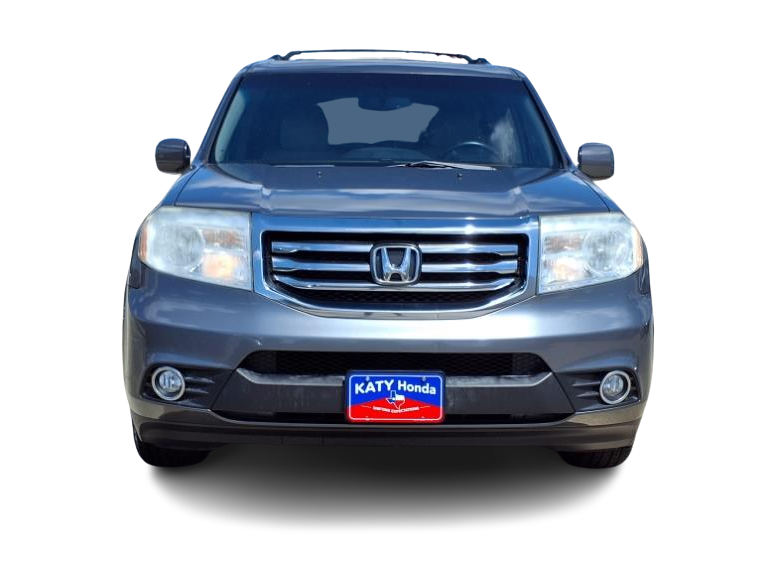 Thumbnail: 2012 Honda Pilot - 6