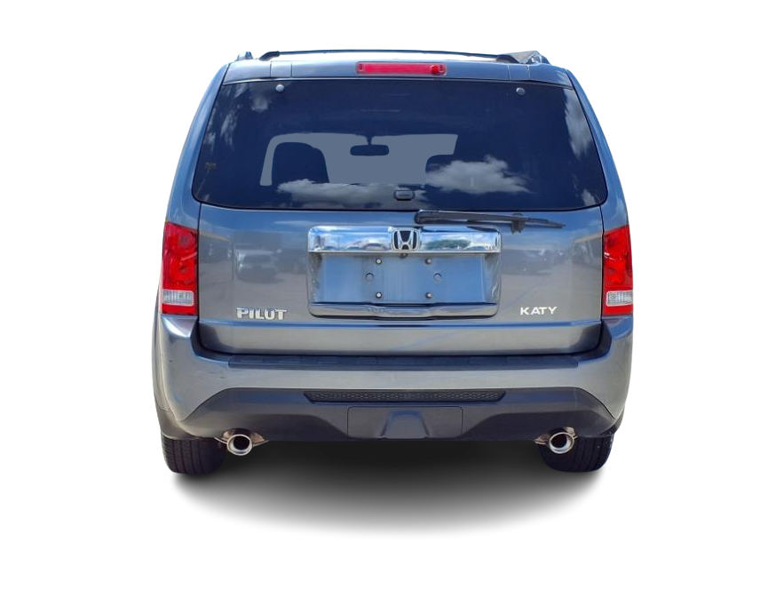 Thumbnail: 2012 Honda Pilot - 5
