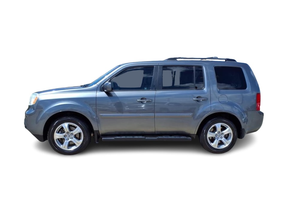 Thumbnail: 2012 Honda Pilot - 3