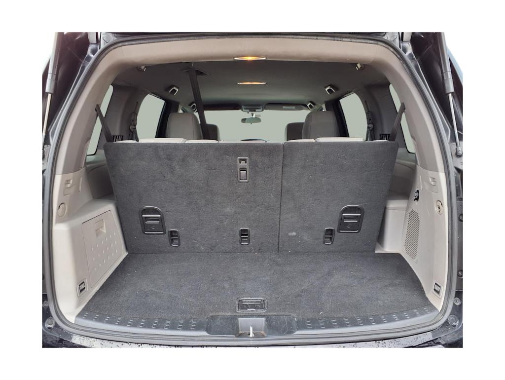 Thumbnail: 2014 Honda Pilot - 16