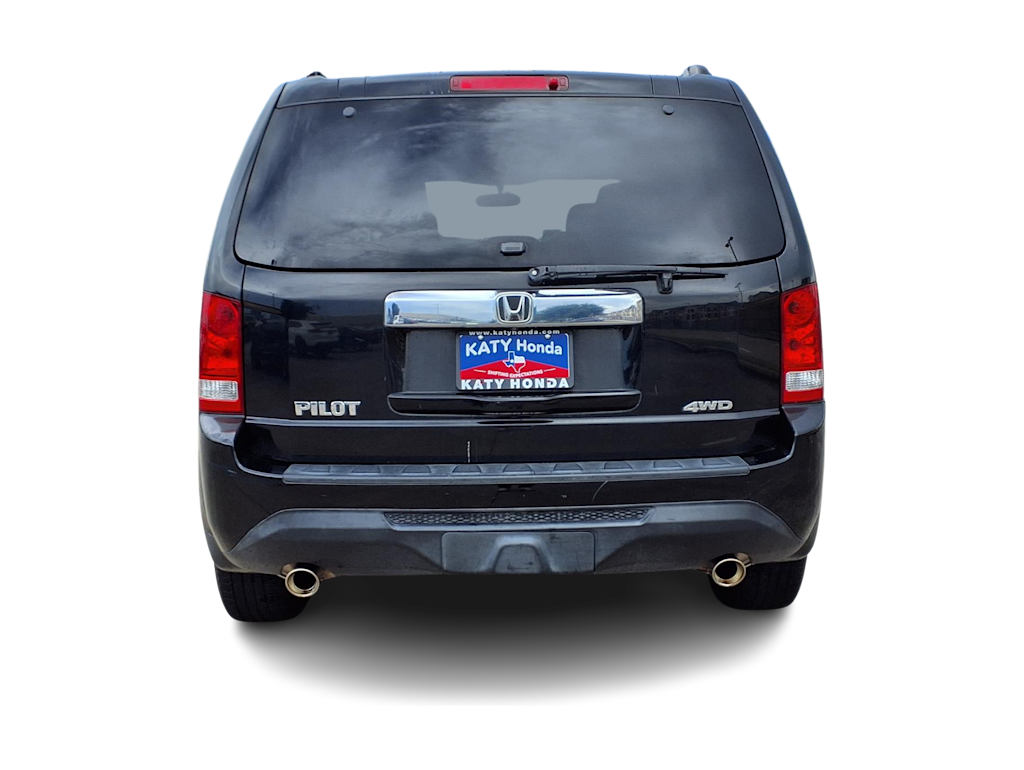 Thumbnail: 2014 Honda Pilot - 5
