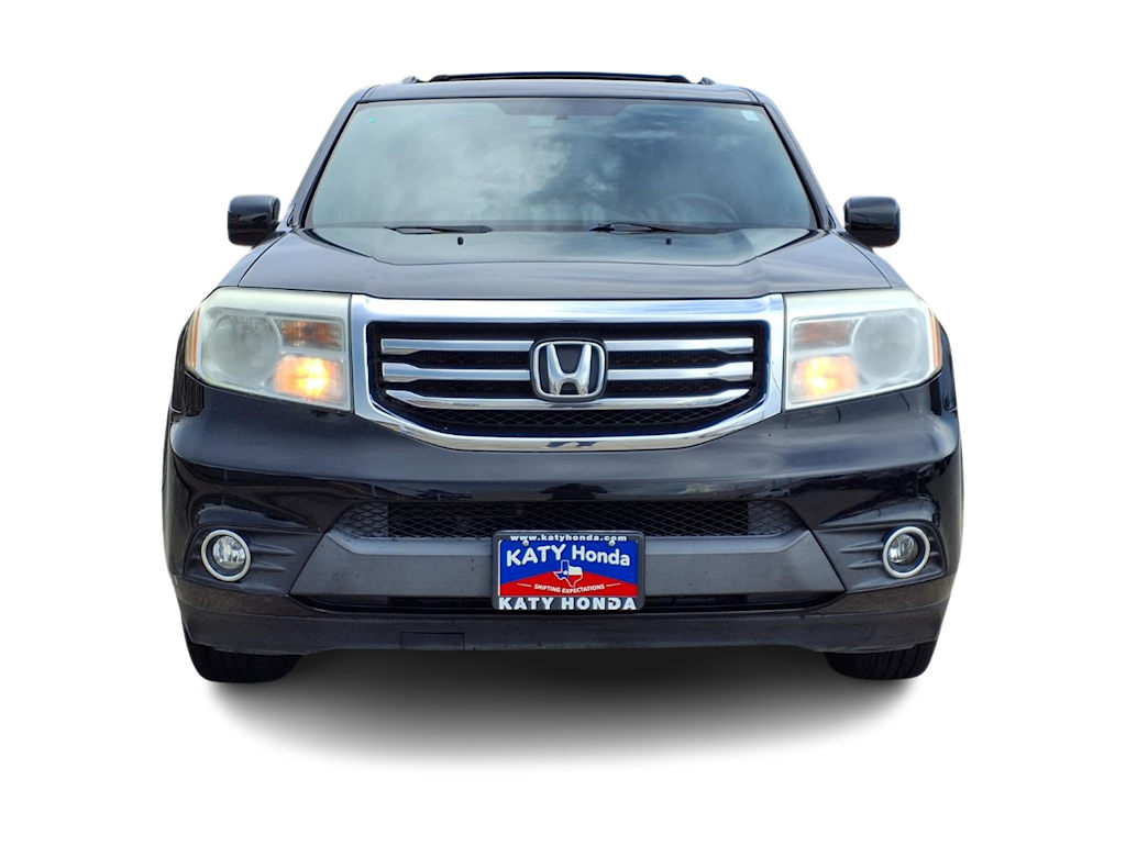 Thumbnail: 2014 Honda Pilot - 6