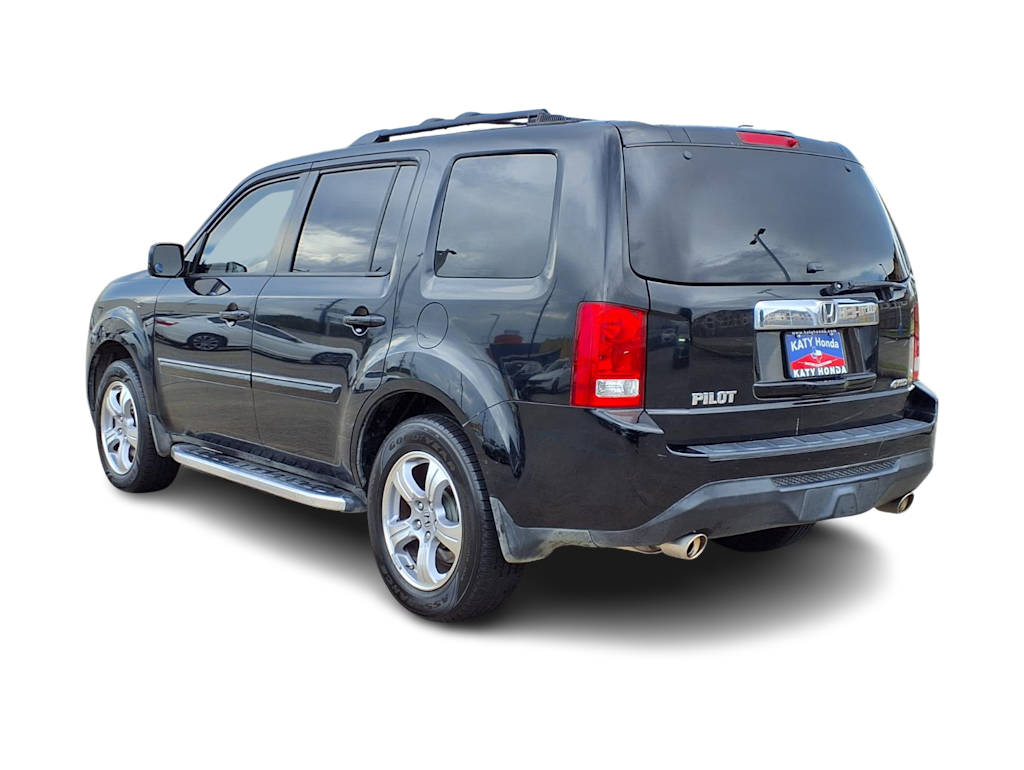 Thumbnail: 2014 Honda Pilot - 4
