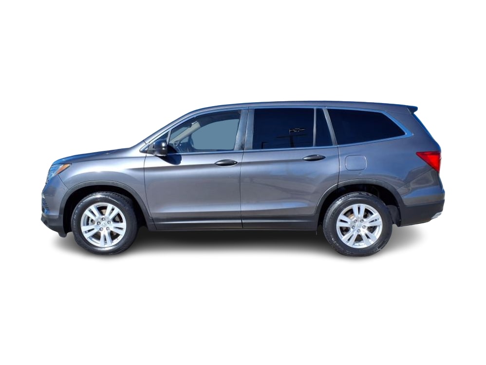 2016 Honda Pilot LX 3