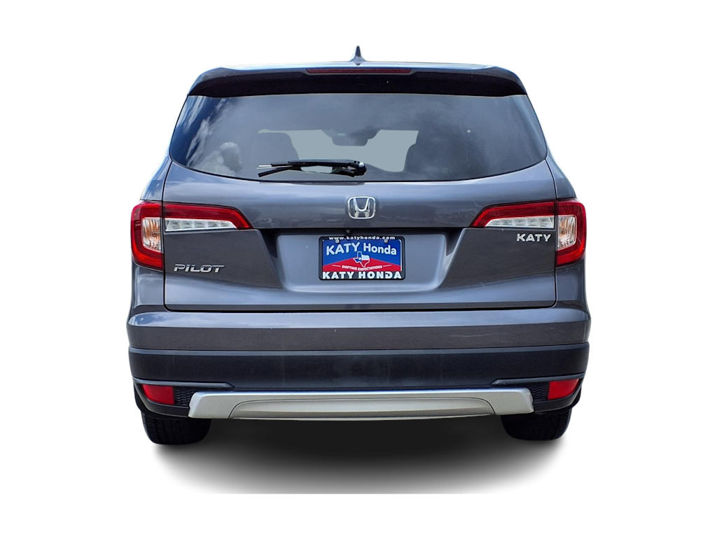 Thumbnail: 2021 Honda Pilot - 5