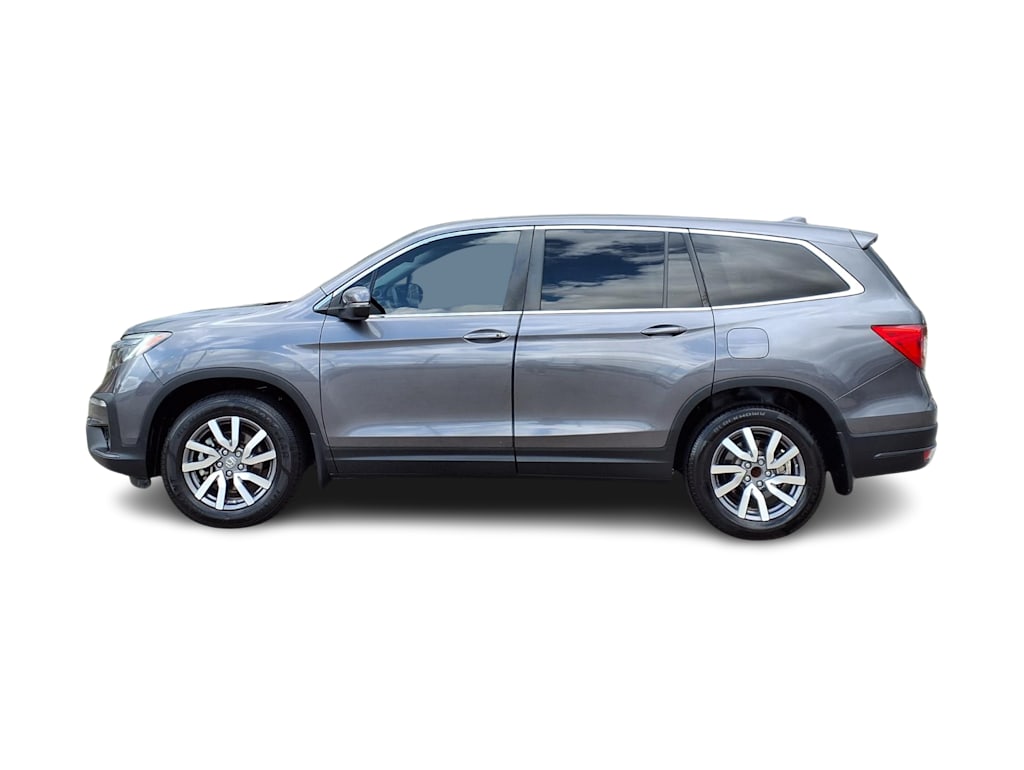 Thumbnail: 2021 Honda Pilot - 3