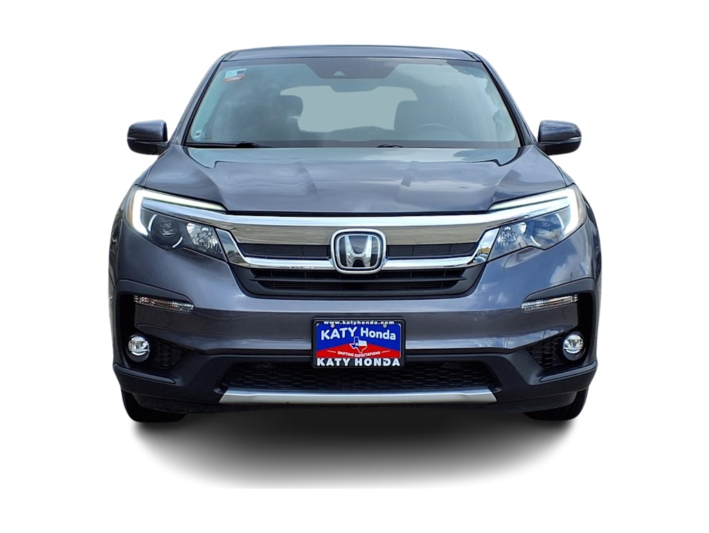 Thumbnail: 2021 Honda Pilot - 6