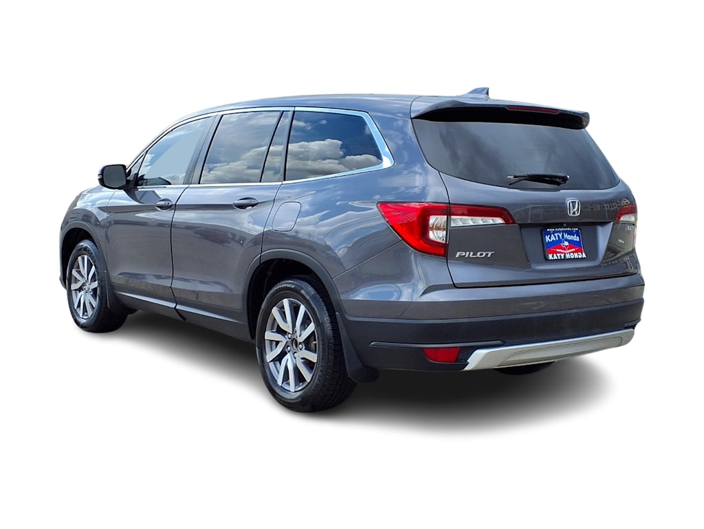 Thumbnail: 2021 Honda Pilot - 4