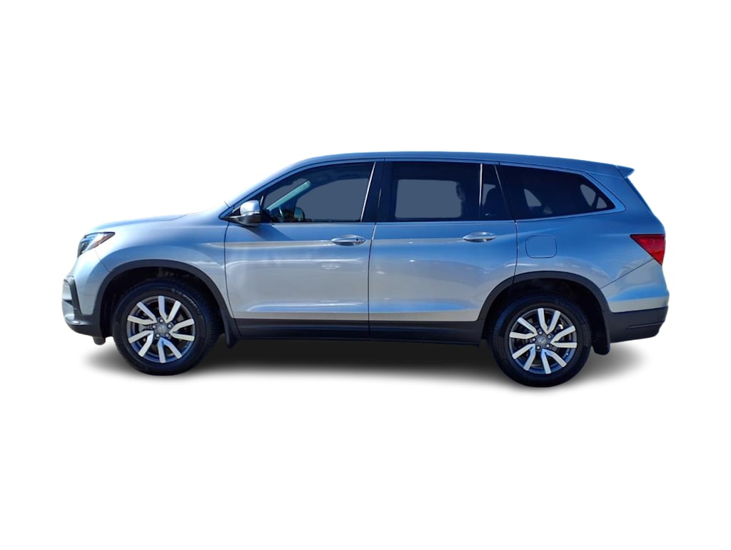 Thumbnail: 2022 Honda Pilot - 3