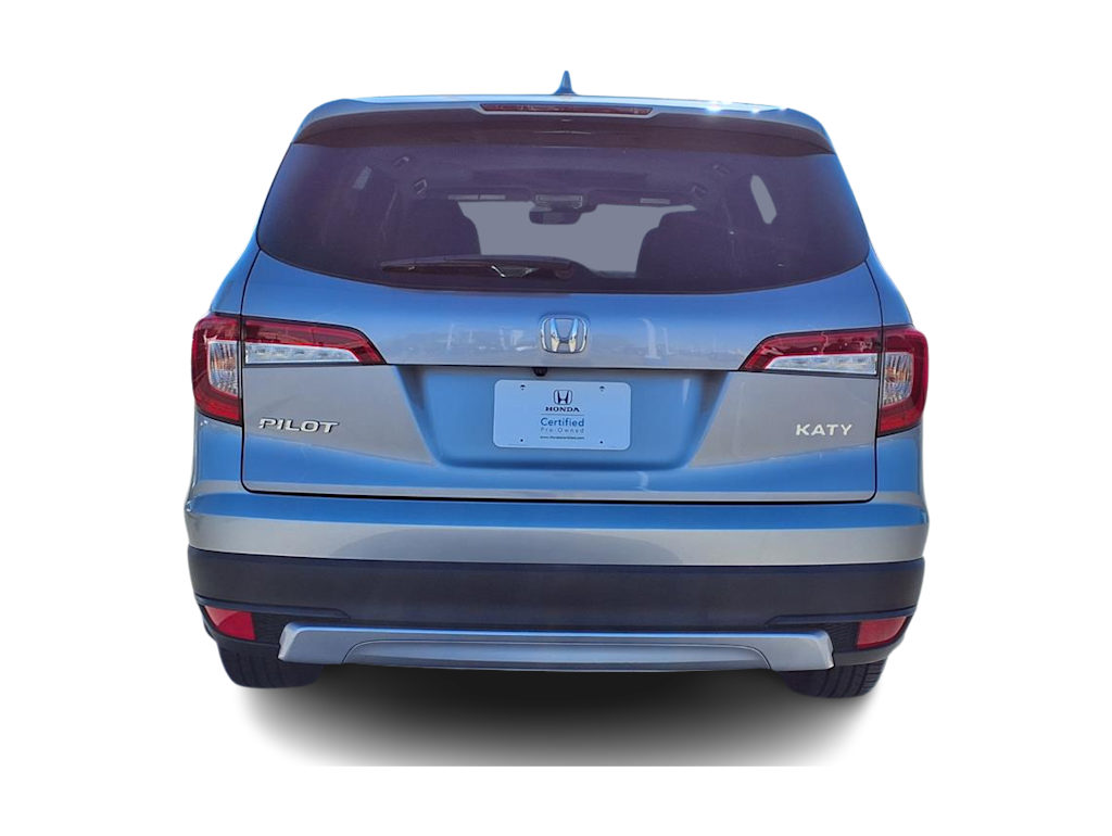 Thumbnail: 2022 Honda Pilot - 5