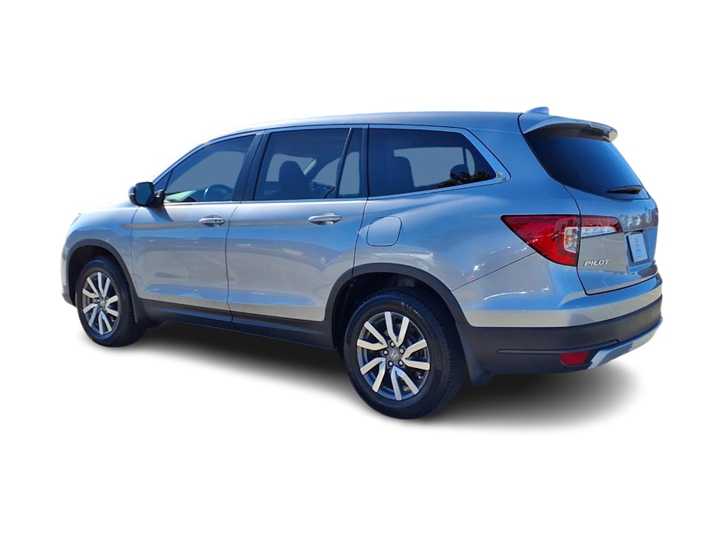 Thumbnail: 2022 Honda Pilot - 4