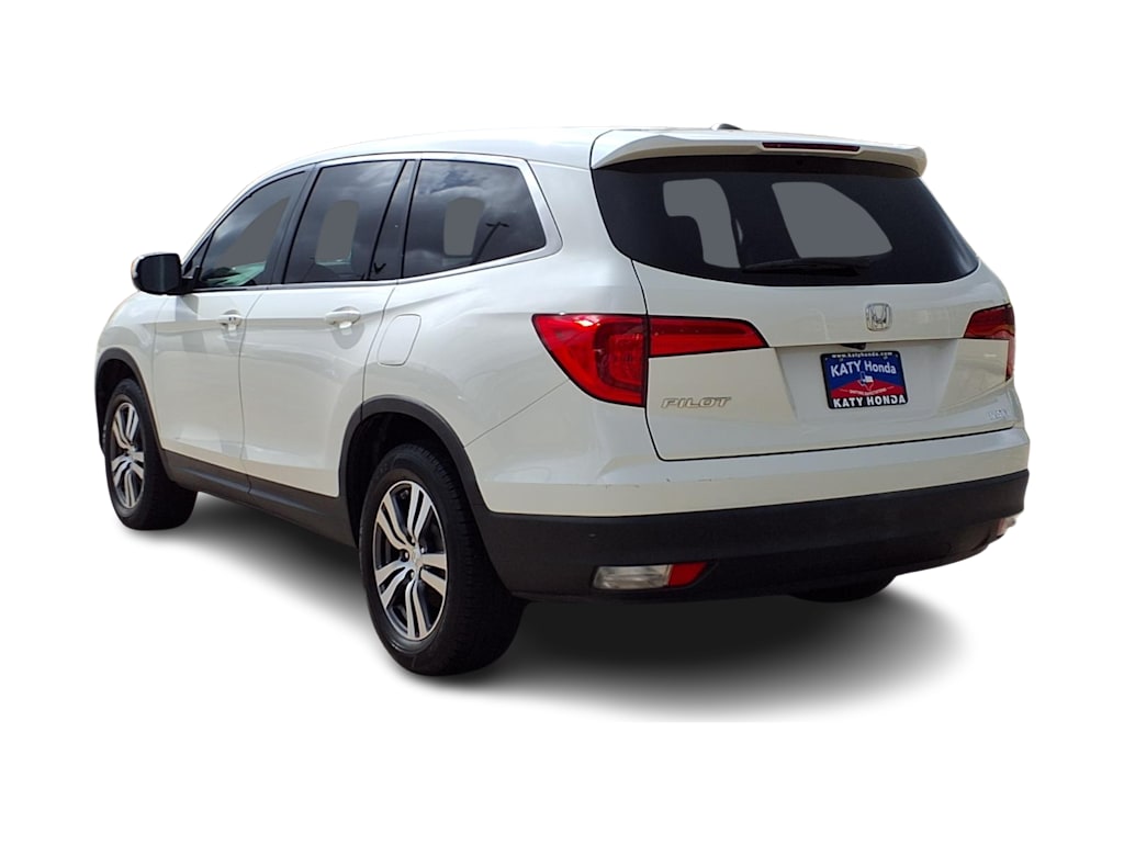 Thumbnail: 2018 Honda Pilot - 4