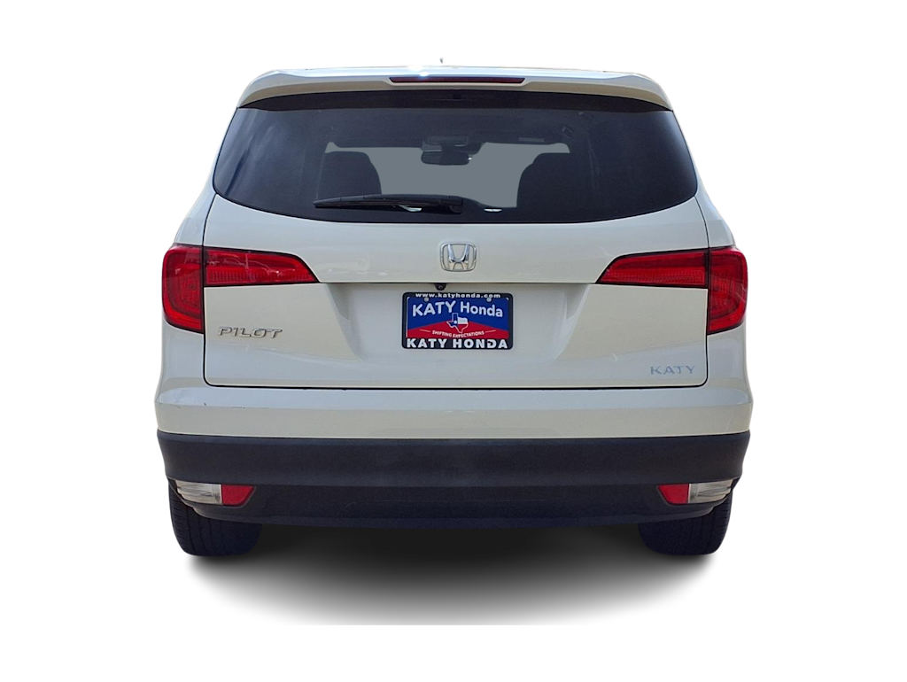 Thumbnail: 2018 Honda Pilot - 5