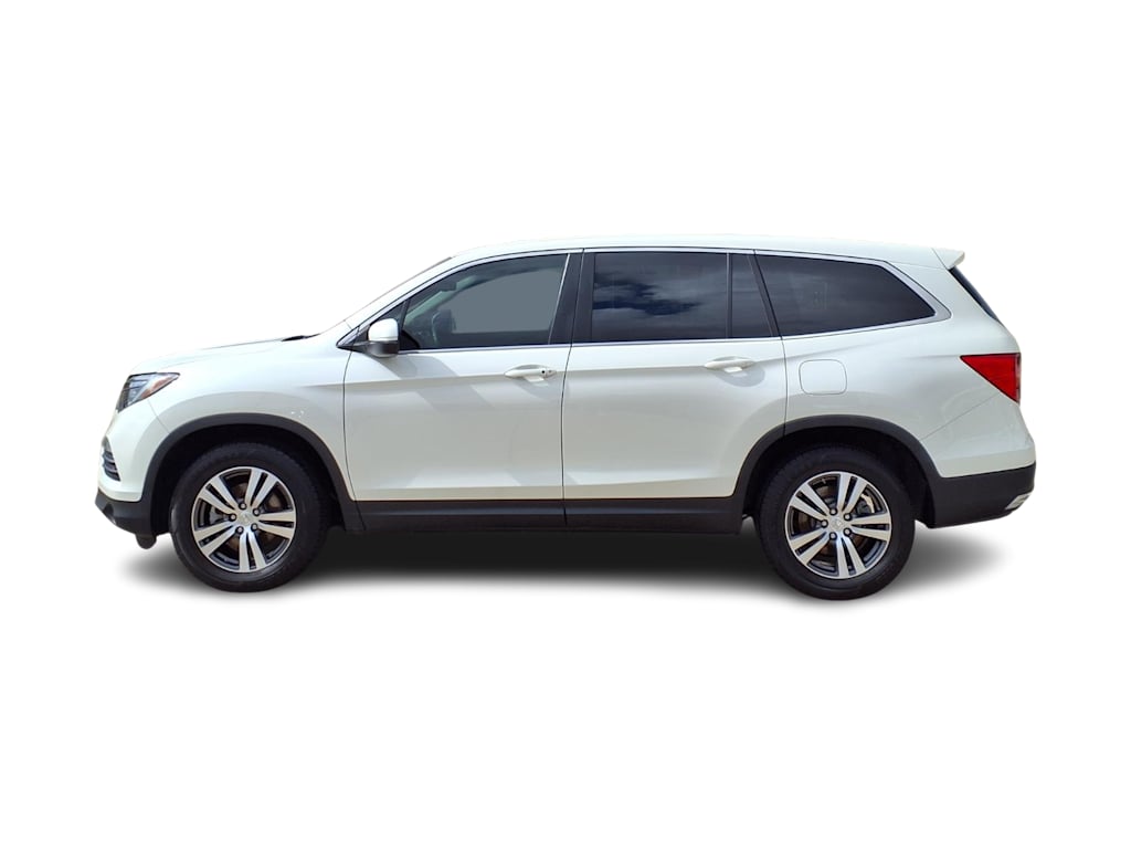 Thumbnail: 2018 Honda Pilot - 3
