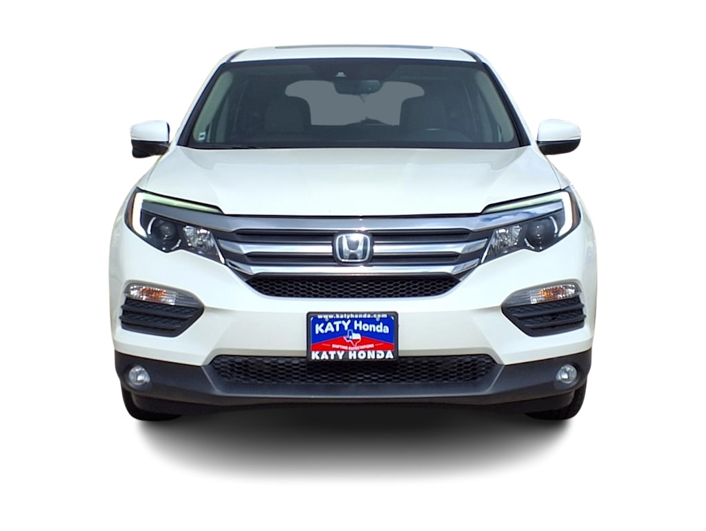 Thumbnail: 2018 Honda Pilot - 6